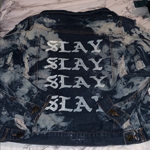 Slay jacket
